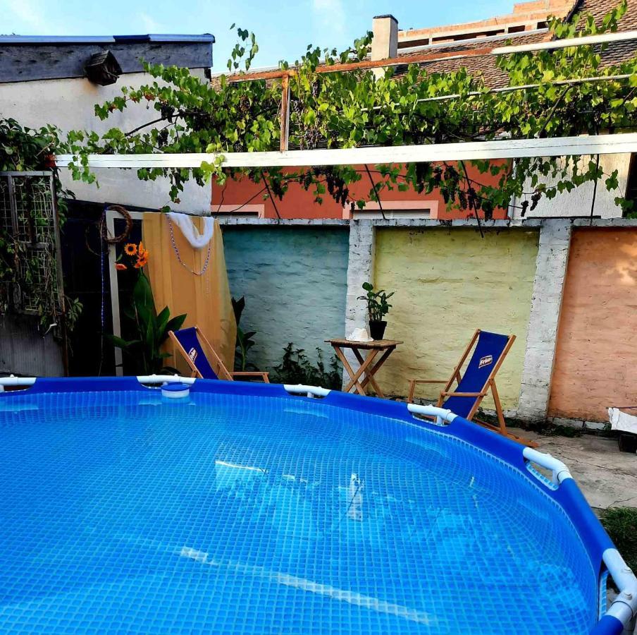Sunshine House Villa Pančevo Buitenkant foto
